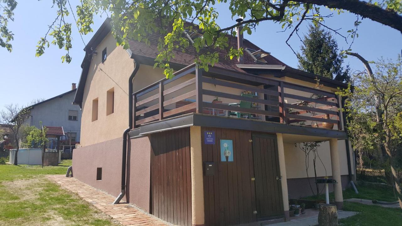 Kuca Za Odmor Bajtica Villa Jesenovec Exterior photo